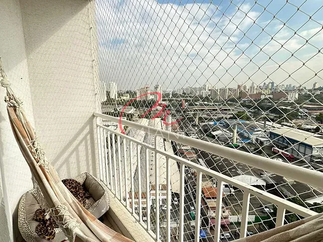 Apartamento 2 quartos e 2 banheiros, à venda, no bairro Jaguaré em São Paulo