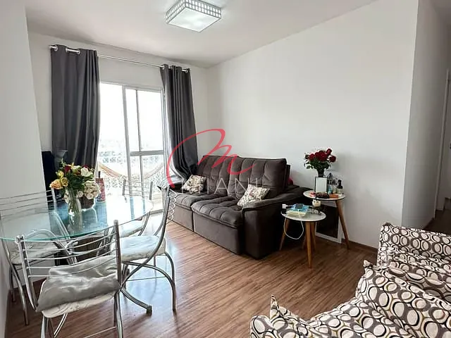 Apartamento 2 quartos e 2 banheiros, à venda, no bairro Jaguaré em São Paulo