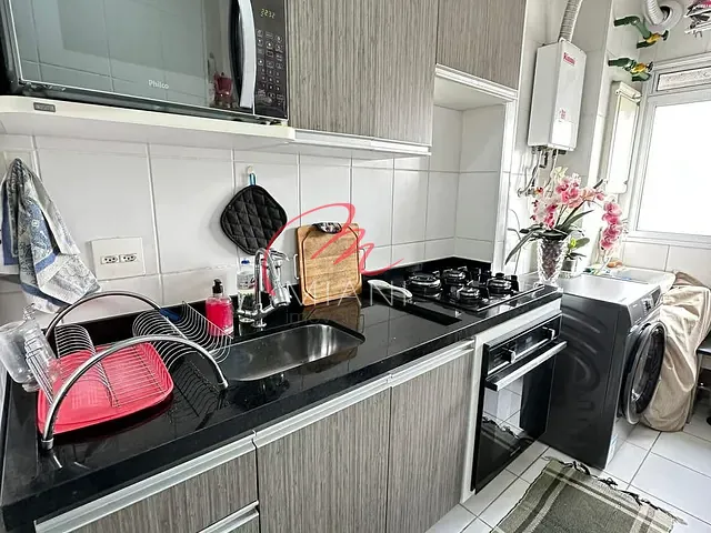 Apartamento 2 quartos e 2 banheiros, à venda, no bairro Jaguaré em São Paulo