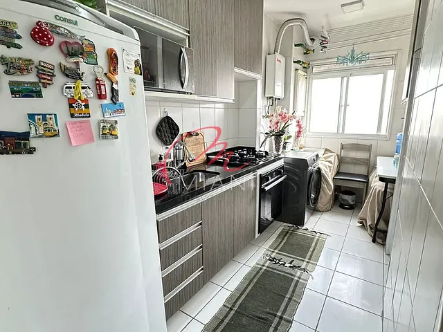 Apartamento 2 quartos e 2 banheiros, à venda, no bairro Jaguaré em São Paulo