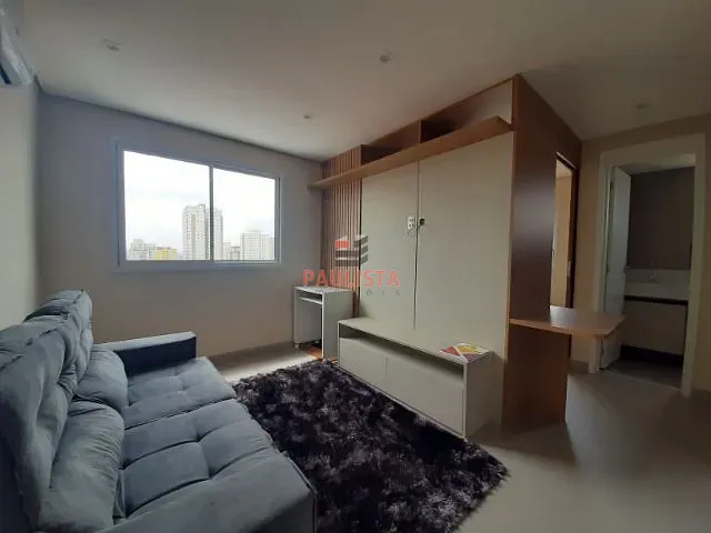 Apartamento com 28m² 1 quarto e 1 banheiro, para alugar, no bairro Saúde em São Paulo