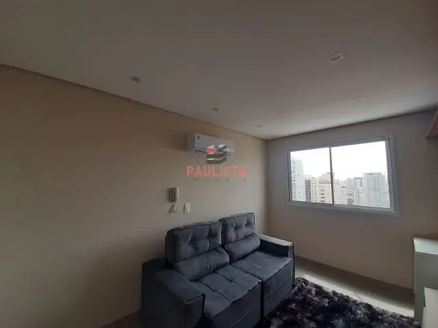Apartamento com 28m² 1 quarto e 1 banheiro, para alugar, no bairro Saúde em São Paulo