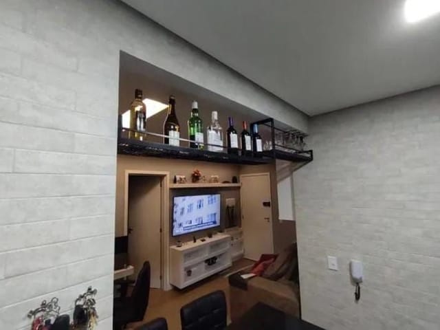 Apartamento com 35m² 1 quarto e 1 banheiro, à venda, no bairro Presidente Altino em Osasco