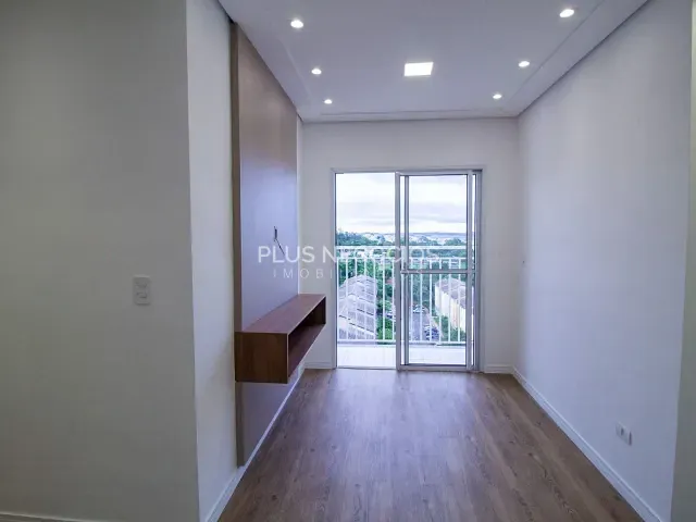 Apartamento 2 quartos e 1 banheiro, à venda ou para alugar, no bairro Caguassu em Sorocaba