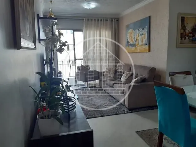 Apartamento com 80m² 3 quartos e 2 banheiros, à venda, no bairro Jardim Itapeva em São Paulo