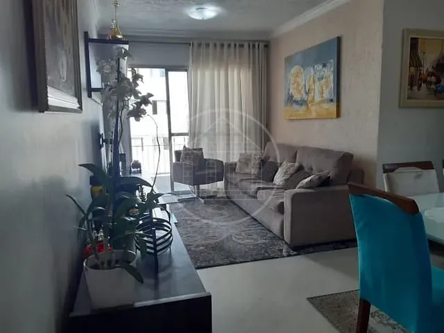 Apartamento com 80m² 3 quartos e 2 banheiros, à venda, no bairro Jardim Itapeva em São Paulo