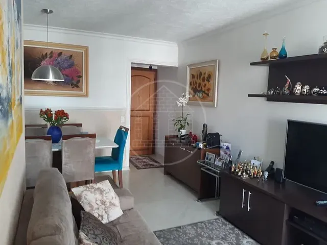 Apartamento com 80m² 3 quartos e 2 banheiros, à venda, no bairro Jardim Itapeva em São Paulo