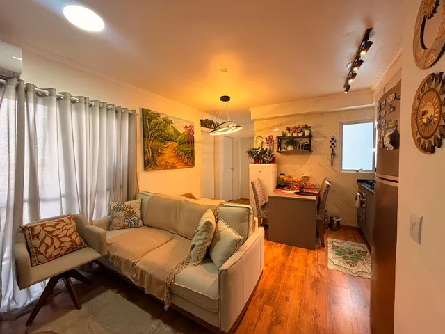 Apartamento com 62m² 2 quartos e 2 banheiros, à venda, no bairro Centro em Pelotas