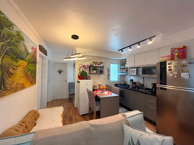 Apartamento com 62m² 2 quartos e 2 banheiros, à venda, no bairro Centro em Pelotas