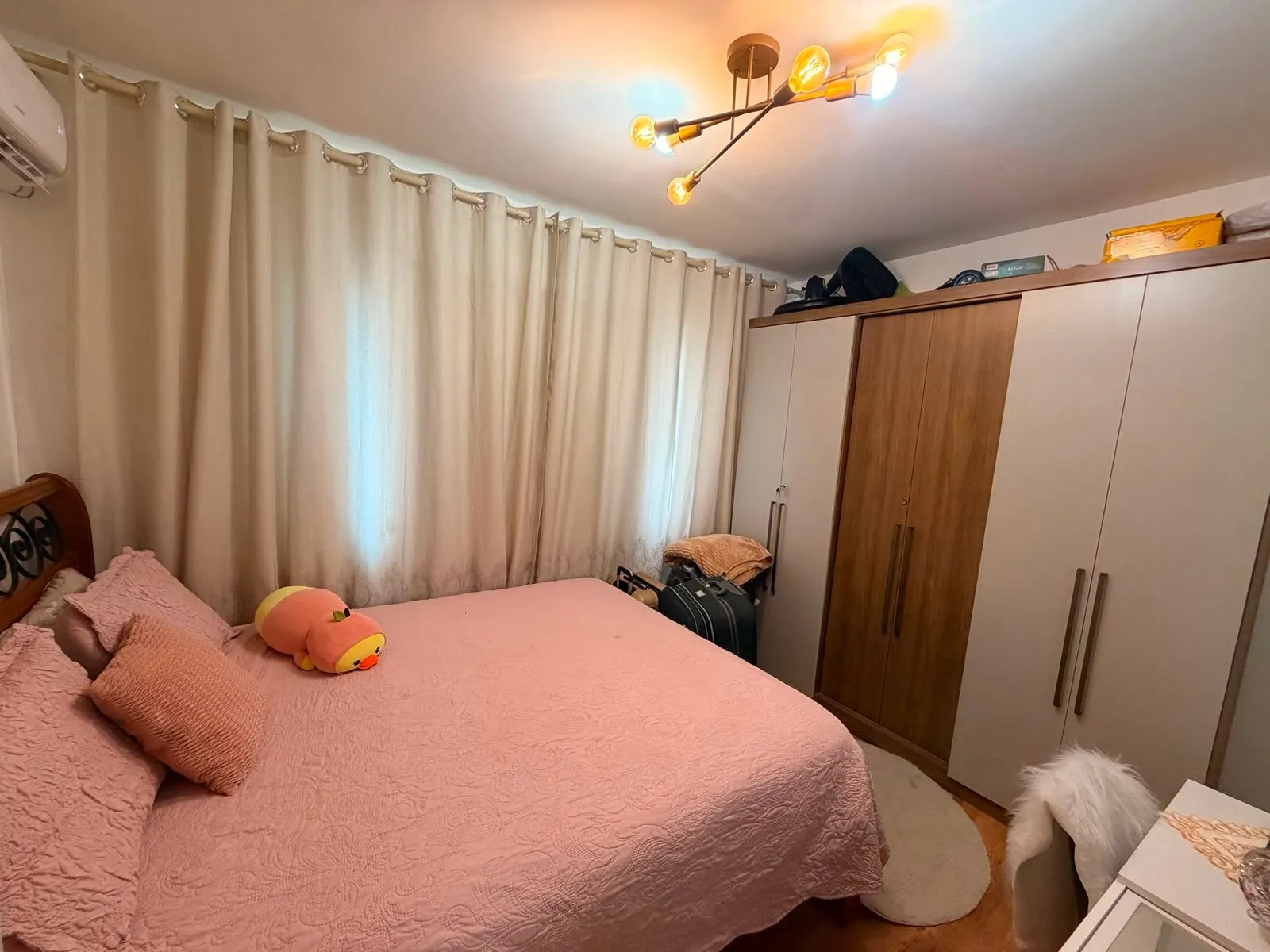 Apartamento mobiliado à venda no Connect JK - 45 m², 2 quartos (sendo 1 suíte), sacada com churrasqueira e 1 vaga de garagem. - 8