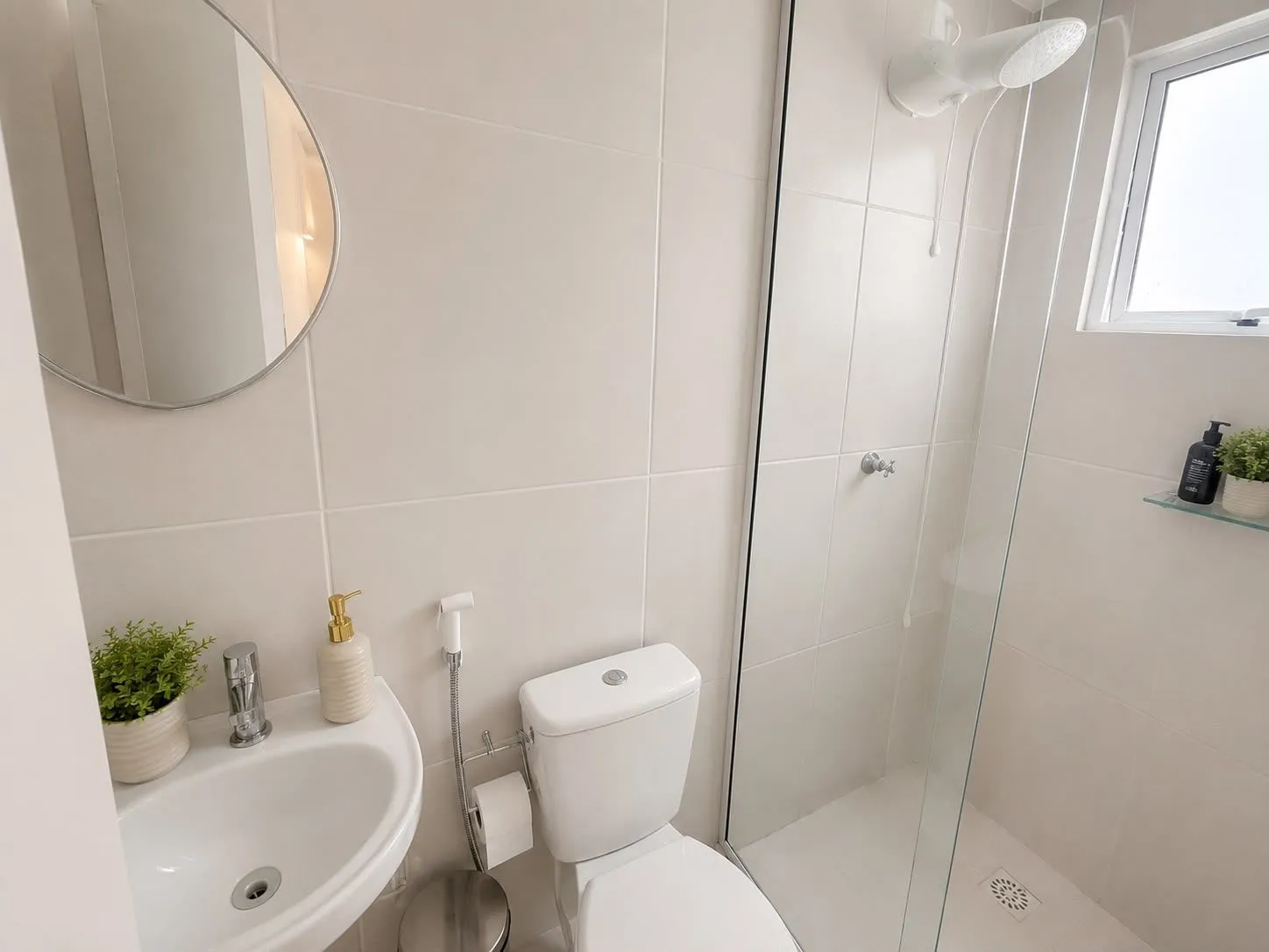 Apartamento mobiliado à venda no Connect JK - 45 m², 2 quartos (sendo 1 suíte), sacada com churrasqueira e 1 vaga de garagem. - 7