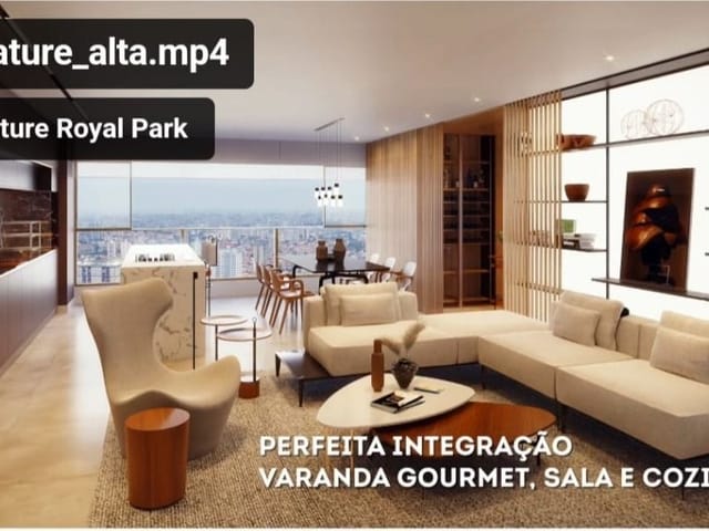 Foto do Apartamento - Apartamento com 2 dormitórios à venda, 63 m² por R$ 800.000,00 - Royal Park - São José dos Campos/SP | INDEPENDENCE NEGOCIOS IMOBILIARIOS LTDA