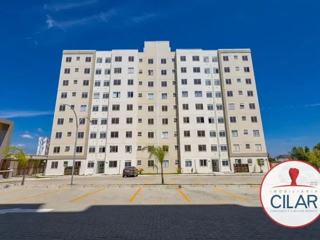 Apartamento 2 quartos e 1 banheiro, para alugar, no bairro Uberaba em Curitiba