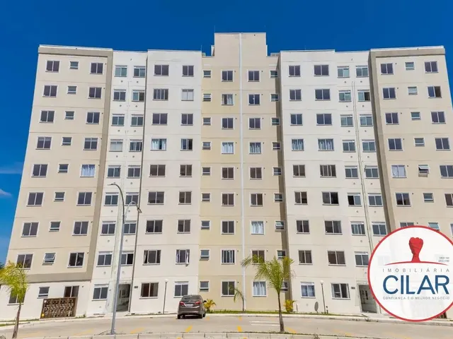 Apartamento 2 quartos e 1 banheiro, para alugar, no bairro Uberaba em Curitiba