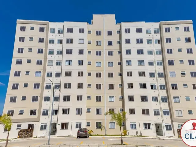 Apartamento 2 quartos e 1 banheiro, para alugar, no bairro Uberaba em Curitiba