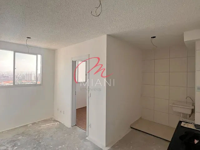 Apartamento 2 quartos e 1 banheiro, à venda, no bairro Mooca em São Paulo