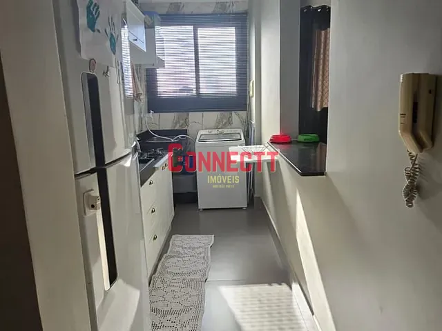 Apartamento 2 quartos e 1 banheiro, à venda, no bairro City Ribeirão em Ribeirão Preto