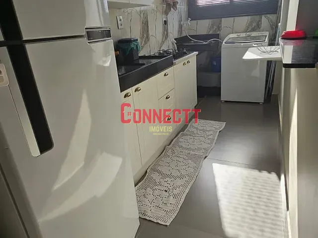 Apartamento 2 quartos e 1 banheiro, à venda, no bairro City Ribeirão em Ribeirão Preto