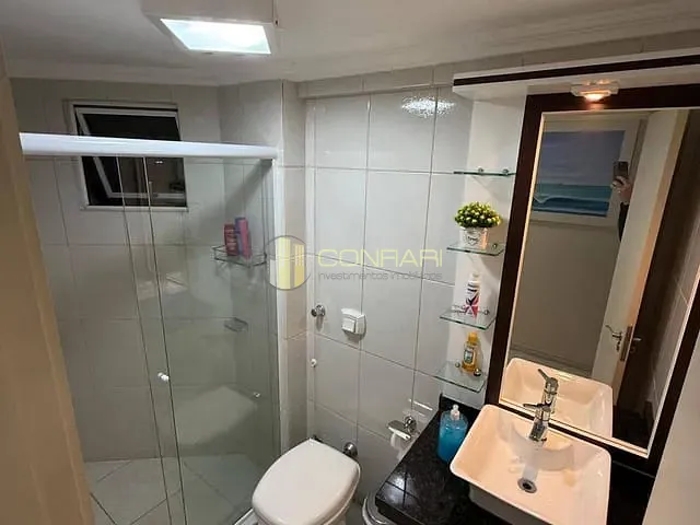 Apartamento 3 quartos e 2 banheiros, à venda, no bairro Meia Praia em Itapema