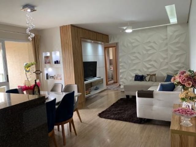 Foto do Apartamento - Apartamento com 3 dormitórios à venda, 80 m² por R$ 680.000,00 - Parque Industrial - São José dos Campos/SP | INDEPENDENCE NEGOCIOS IMOBILIARIOS LTDA