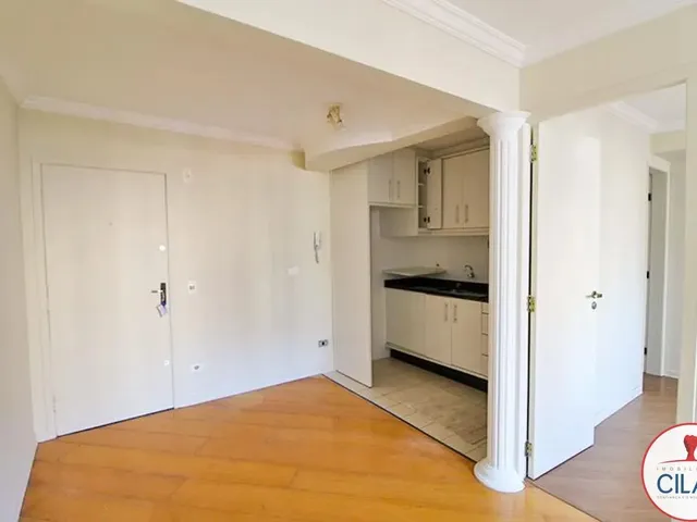 Apartamento para alugar, no bairro Portão em Curitiba