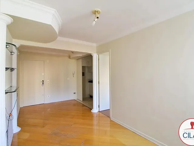 Apartamento para alugar, no bairro Portão em Curitiba