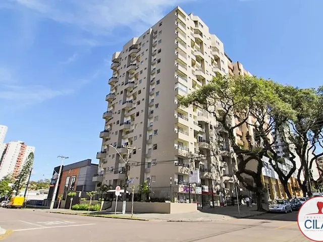 Apartamento para alugar, no bairro Portão em Curitiba