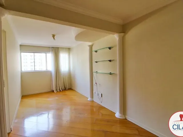 Apartamento para alugar, no bairro Portão em Curitiba