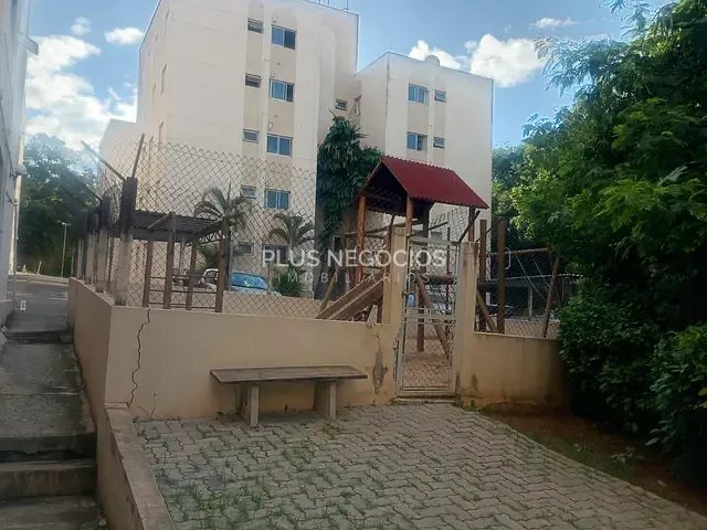 Apartamento com 45m² 2 quartos e 1 banheiro, à venda, no bairro Jardim Guadalajara em Sorocaba