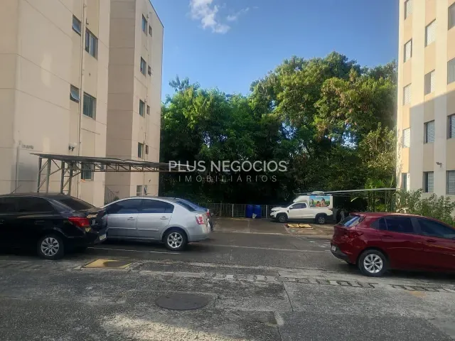 Apartamento com 45m² 2 quartos e 1 banheiro, à venda, no bairro Jardim Guadalajara em Sorocaba