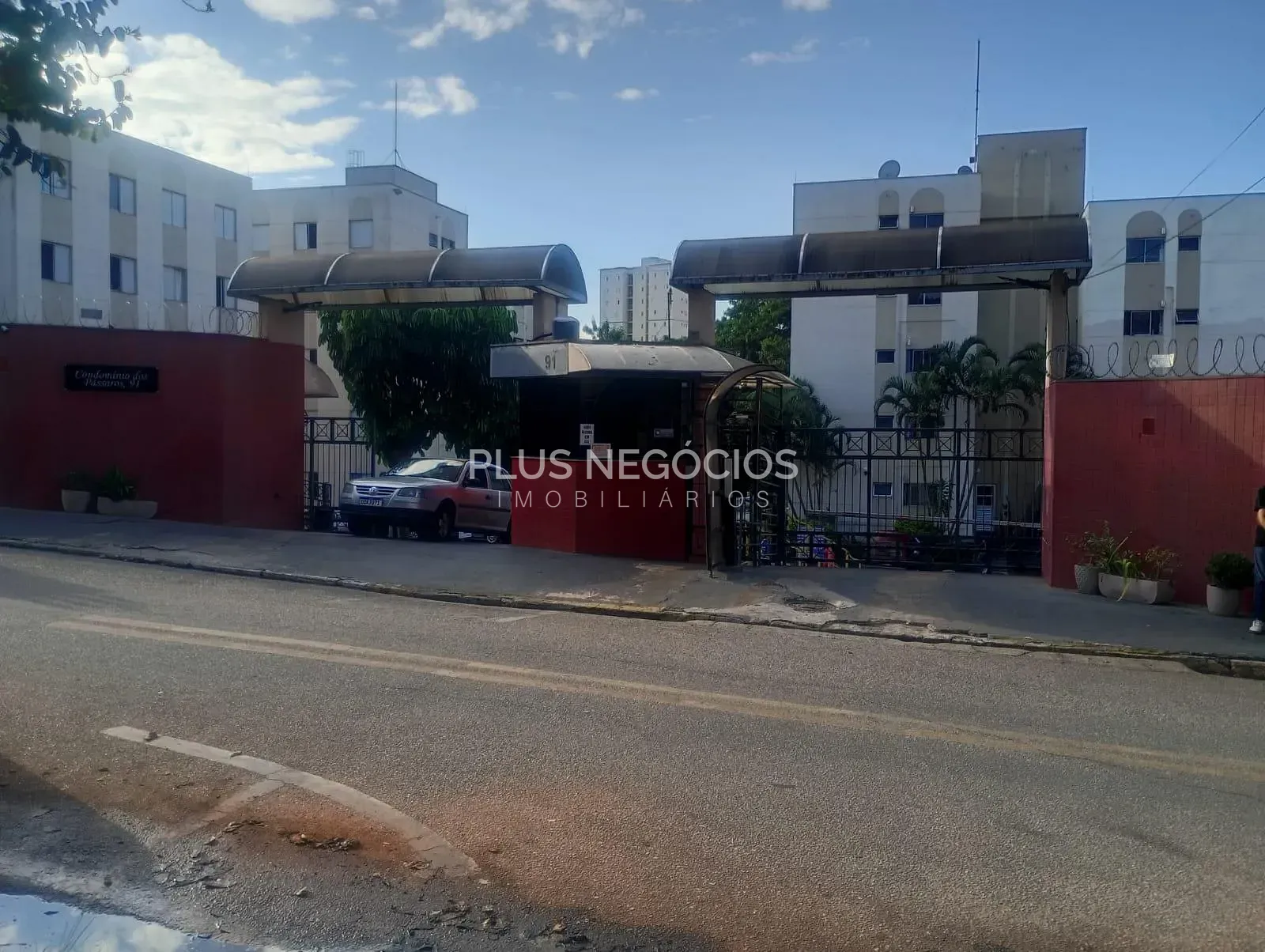 Apartamento, 2 quartos, 45 m² - Foto 2