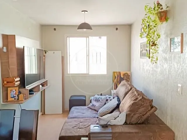 Apartamento 2 quartos e 1 banheiro, à venda, no bairro Vila São José (Cidade Dutra) em São Paulo