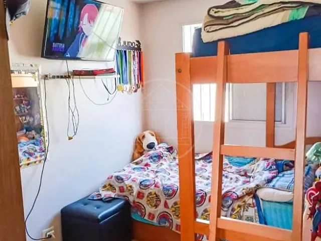 Apartamento 2 quartos e 1 banheiro, à venda, no bairro Vila São José (Cidade Dutra) em São Paulo