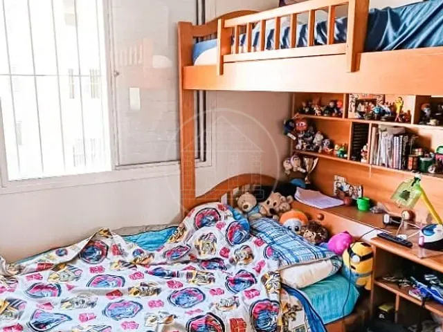 Apartamento 2 quartos e 1 banheiro, à venda, no bairro Vila São José (Cidade Dutra) em São Paulo