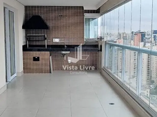 Apartamento com 152m² 3 quartos e 4 banheiros, à venda, no bairro Vila Pompéia em São Paulo