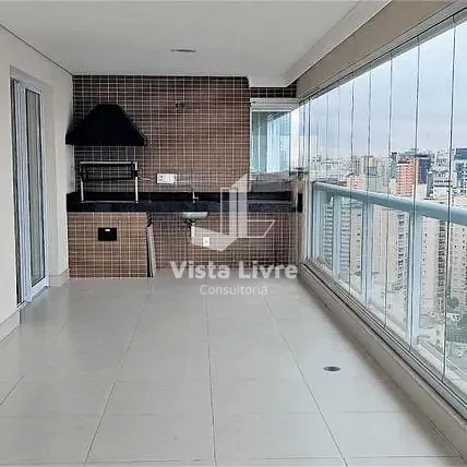 Apartamento, 3 quartos, 152 m² - Foto 1