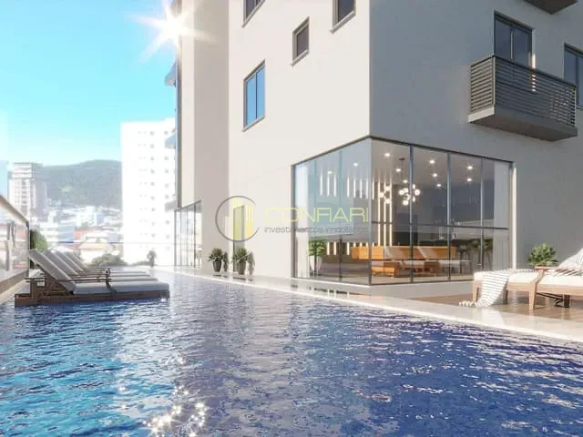 Apartamento 3 quartos e 3 banheiros, à venda, no bairro Pereque em Porto Belo