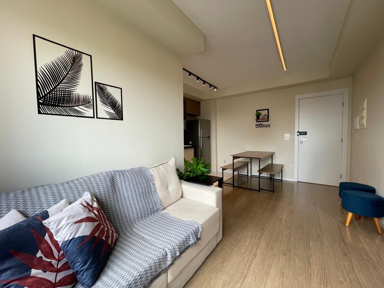 Apartamento, 1 quarto, 41 m² - Foto 8