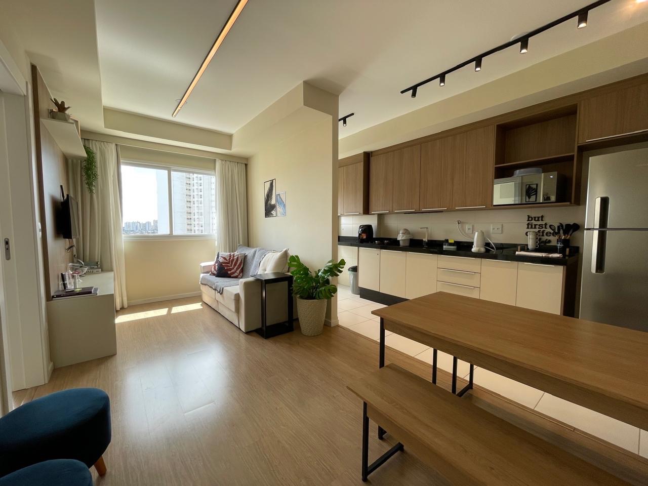 Apartamento, 1 quarto, 41 m² - Foto 1