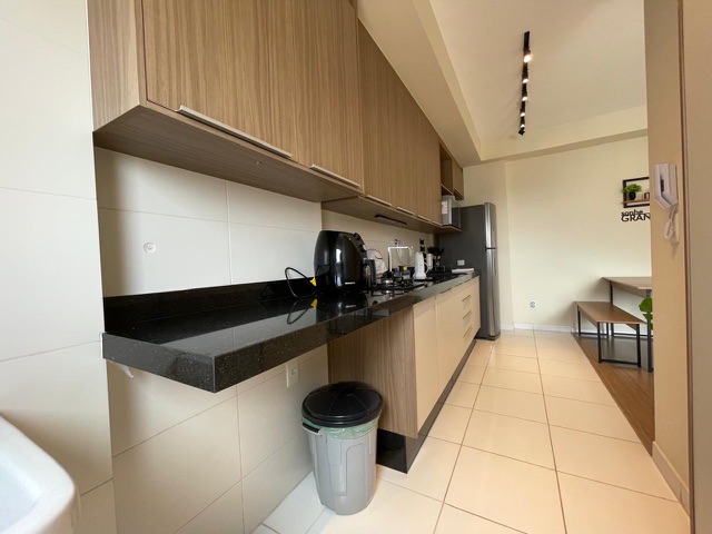 Apartamento 1 quarto e 1 banheiro, à venda, no bairro Gleba Palhano em Londrina