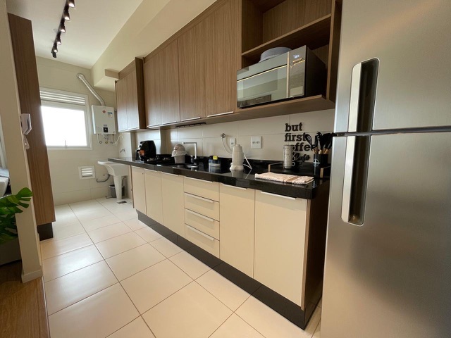Apartamento 1 quarto e 1 banheiro, à venda, no bairro Gleba Palhano em Londrina