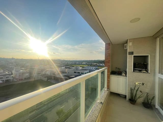 Foto do Apartamento - Apartamento com 3 dormitórios para alugar, 106 m² por R$ 5.050,00/mês - Urbanova - São José dos Campos/SP | INDEPENDENCE NEGOCIOS IMOBILIARIOS LTDA