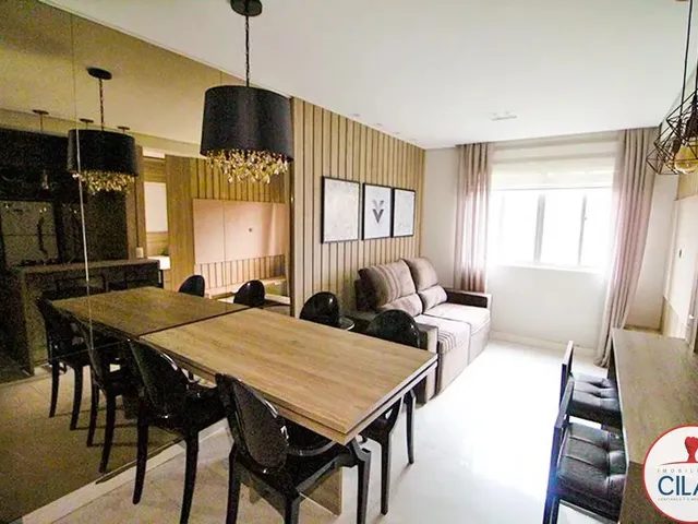 Apartamento para alugar, no bairro Bigorrilho em Curitiba