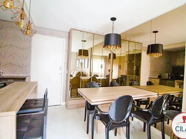 Apartamento para alugar, no bairro Bigorrilho em Curitiba