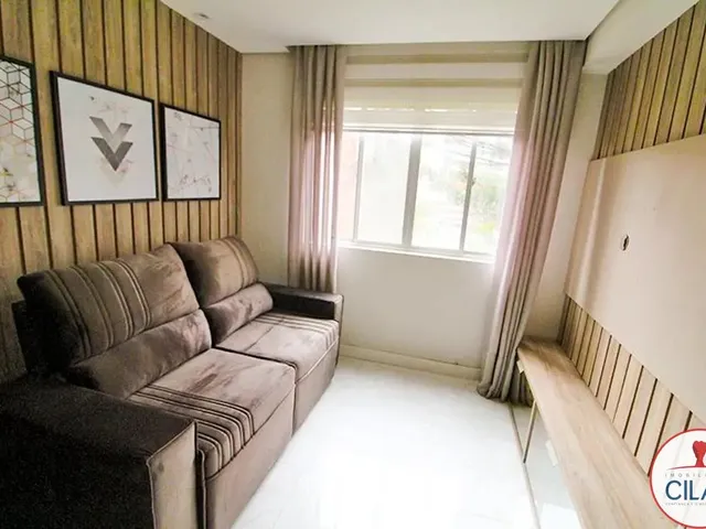 Apartamento para alugar, no bairro Bigorrilho em Curitiba