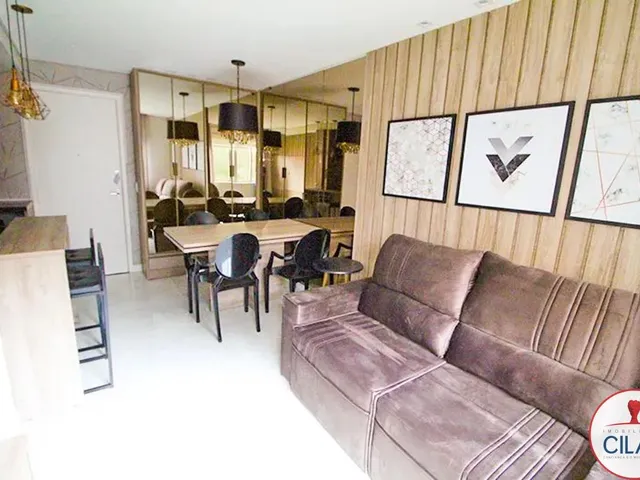 Apartamento para alugar, no bairro Bigorrilho em Curitiba