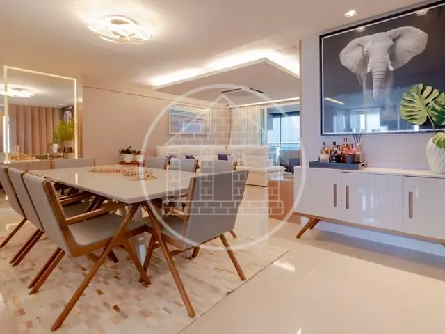 Apartamento com 142m² 3 quartos e 1 banheiro, à venda, no bairro Capim Macio em Natal