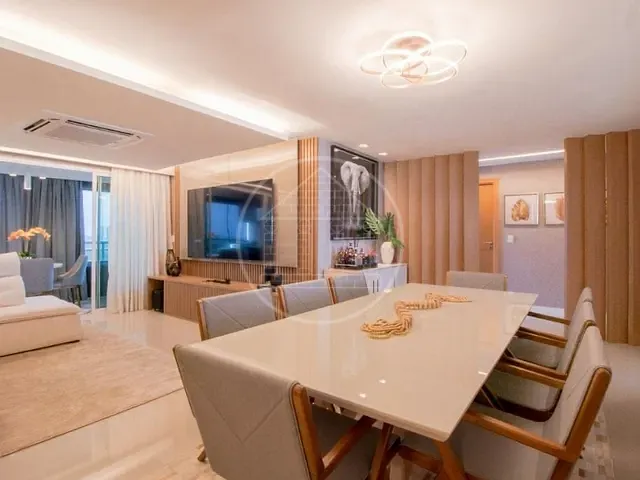 Apartamento com 142m² 3 quartos e 1 banheiro, à venda, no bairro Capim Macio em Natal