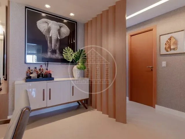 Apartamento com 142m² 3 quartos e 1 banheiro, à venda, no bairro Capim Macio em Natal