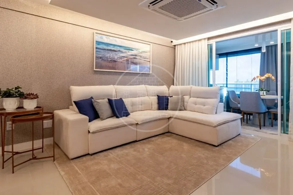 Apartamento, 3 quartos, 142 m² - Foto 9